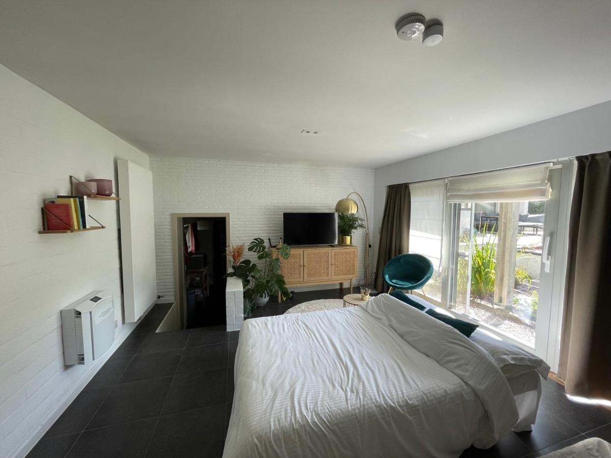 Ferienwohnung Perfect Getaway In Bruges! Exterior foto